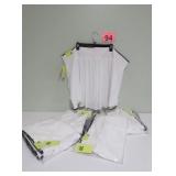 5 Ladies Skorts sz 4X