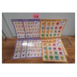 12 Poster Packs 3 in Each