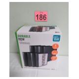 8 Pack Of 1' D Ring Binders