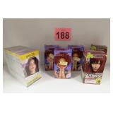 Assortment Of Hair Color