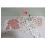 Baby Onsies - Carters Preemie sz New w/o Tags