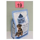 Blue Buffalo - Baby Blue Puppy Food 4lbs -07/26