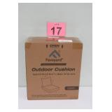 Navy Blue Outdoor Furniture Cushion