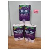 Quilted Northern 3 Pack - 24 Total