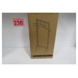 Free Standing Garden Hose Holder