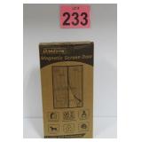 Magnetic Screen Door 38' x 82'