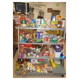 Front/Cabinets