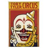 TOBY TYLER CIRCUS POSTER