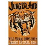 JUNGLELAND POSTER