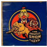 RBBB - GREATEST SHOW ON EARTH - LOU JACOBS