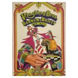 RINGLING BROS. BARNUM BAILEY CIRCUS POSTER