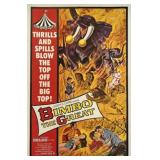 BIMBO THE GREAT MOTION PICTURE POSTER