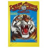 RINGLING BROS. BARNUM BAILEY CIRCUS POSTER