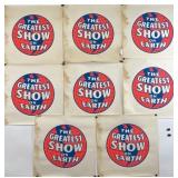 RINGLING BROS. BARNUM BAILEY CIRCUS POSTERS