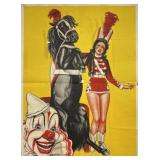 TWO SHEET STOCK POSTER