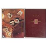 LEGENDS OF THE WEST POSTAL COMMEMORATIVE