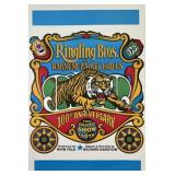 RINGLING BROS. BARNUM BAILEY CIRCUS POSTER