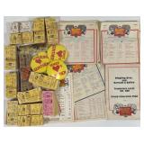 COLLECTION OF CIRCUS MEMORABILIA