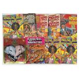 RINGLING BROS. BARNUM BAILEY CIRCUS PROGRAMS