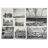 EDWARD J. KELTY CIRCUS PHOTOGRAPHS