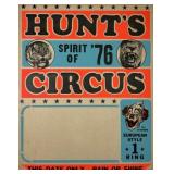 HUNT