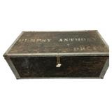 GEORGE BUMPSY ANTHONY HULME CLOWN TRUNK