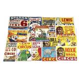 AMERICAN CIRCUS POSTER COLLECTION