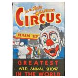 KELLY-MILLER BROS. CIRCUS POSTER