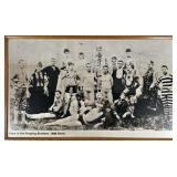 STARS OF THE RINGLING BROS. 1888 SHOW