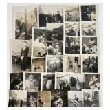 RINGLING SHOW - FAMOUS CLOWN PHOTOGRAPHS