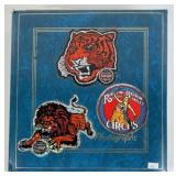 CIRCUS PHOTOGRAPH/AUTOGRAPH COLLECTION