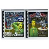 RINGLING SHOW - FRANK MELLEN SCRIPTS