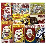 AMERICAN CIRCUS POSTER COLLECTION