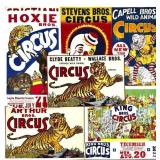 AMERICAN CIRCUS POSTER COLLECTION
