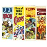 COLLECTION OF CIRCUS POSTERS