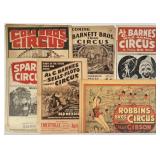 AMERICAN CIRCUS COURIERS