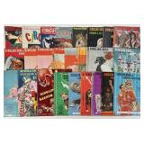 RINGLING BARNUM CIRCUS PROGRAMS