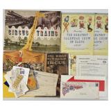 CIRCUS EMPHEMERA COLLECTION