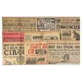 AMERICAN CIRCUS COURIERS