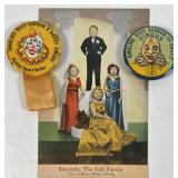 RINGLING CIRCUS SOUVENIRS