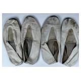 PEDRO CARILLO WIRE WALKING SHOES