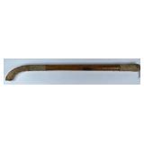 GUNTHER GEBEL WILLIAMS BULL HOOK
