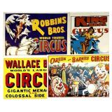 AMERICAN CIRCUS POSTER COLLECTION