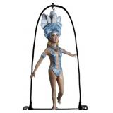 LA NORMA TRAPEZE ART SCULPTURE