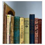 CIRCUS BOOK TITLES