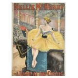 NELLIE MCHENRY - A NIGHT AT THE CIRCUS