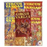 CIRCUS VARGAS POSTERS