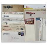 CARNIVAL AND FAIR ENVELOPE COLLECTION