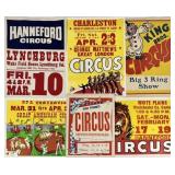 AMERICAN CIRCUS POSTER COLLECTION
