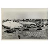 SAM B. DILLS CIRCUS PHOTOGRAPH